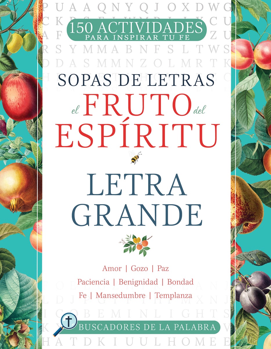 Cover image for El Fruto del Espíritu, isbn: 9798887696799
