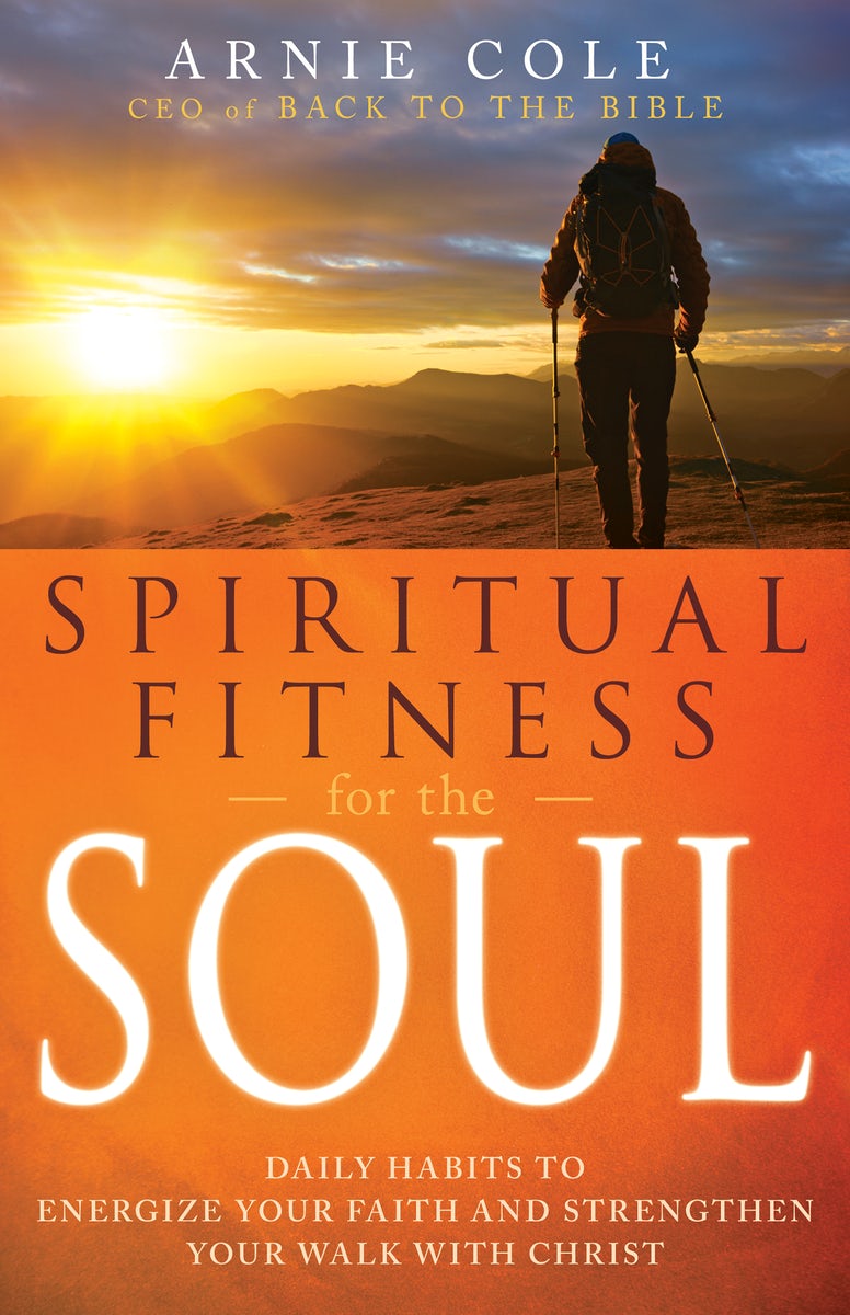 Cover image for Spiritual Fitness for the Soul, isbn: 9798887696867