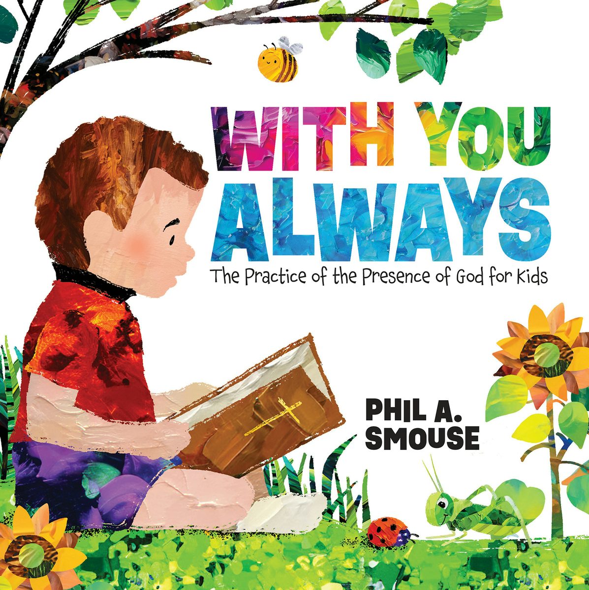 Cover image for With You Always, isbn: 9798887696904