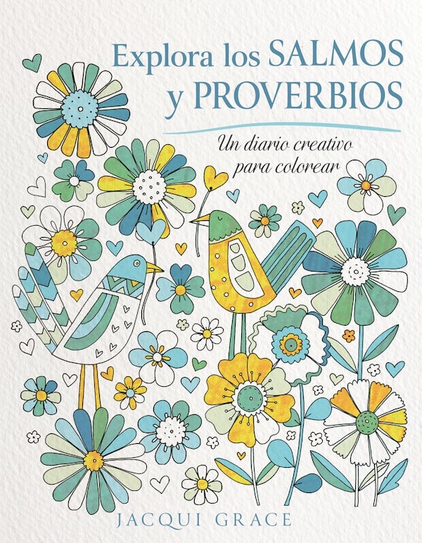 Cover image for Explora Los Salmos Y Proverbios, isbn: 9798887697024