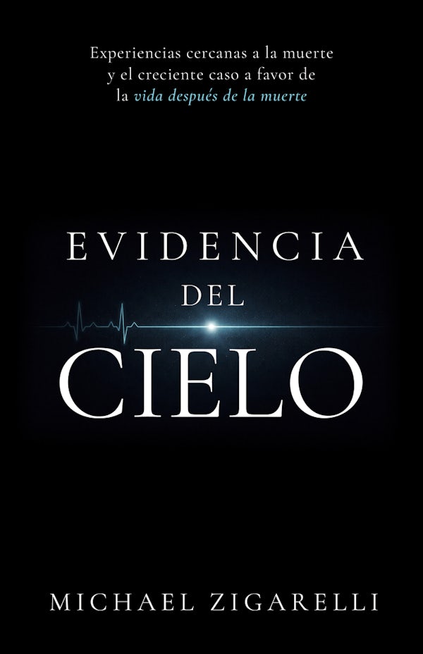 Cover image for Evidencia del Cielo, isbn: 9798887697109