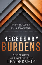 Cover image for Necessary Burdens, isbn: 9798887697147