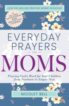 Cover image for Everyday Prayers for Moms, isbn: 9798887697529
