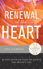 Cover image for Renewal of the Heart, isbn: 9798887697710
