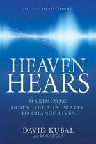 Cover image for Heaven Hears, isbn: 9798887697895