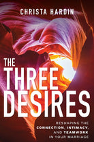Cover image for The Three Desires, isbn: 9798887698014