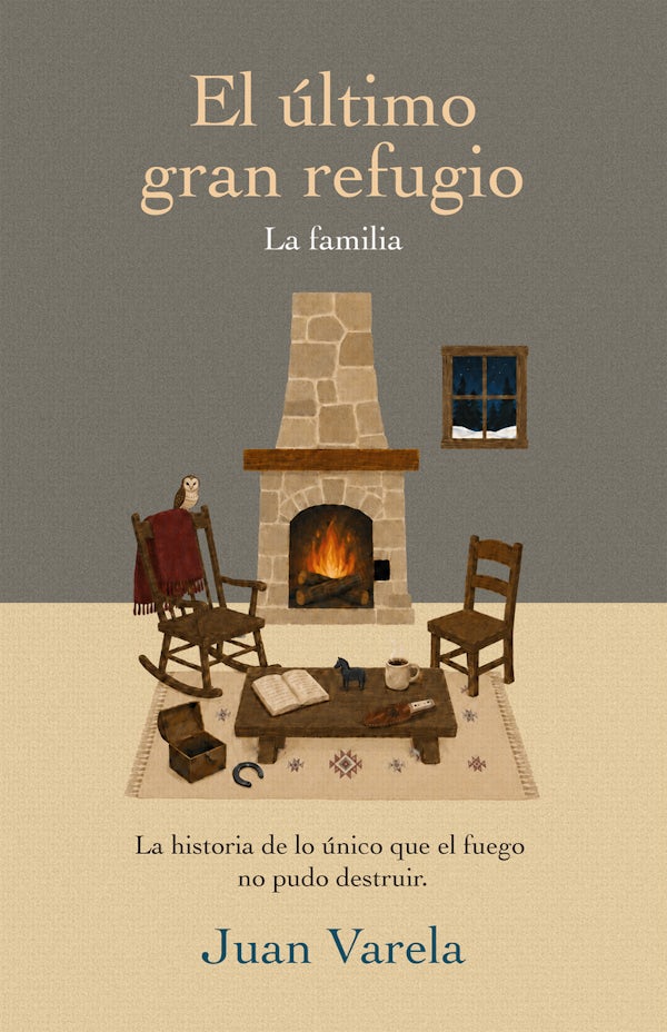 Cover image for El ï¿½ltimo Gran Refugio, isbn: 9798887698298