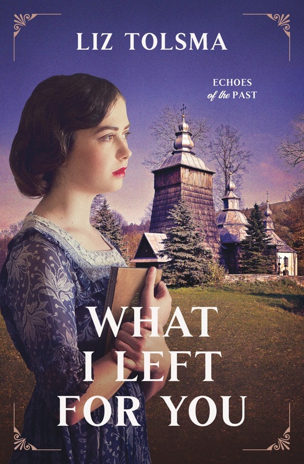 Cover image for What I Left for You, isbn: 9798891510043