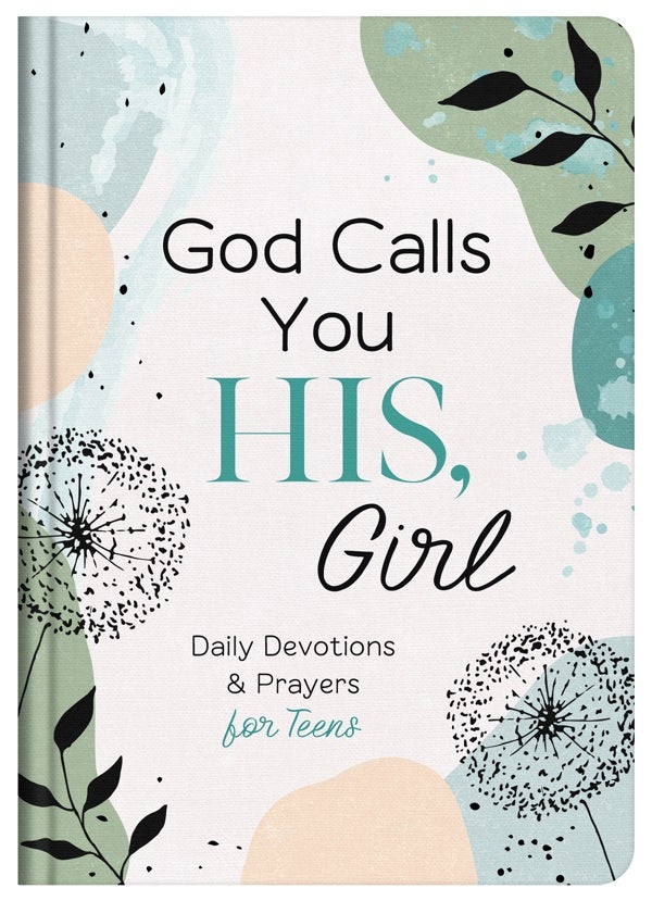 Cover image for God Calls You His, Girl, isbn: 9798891510074