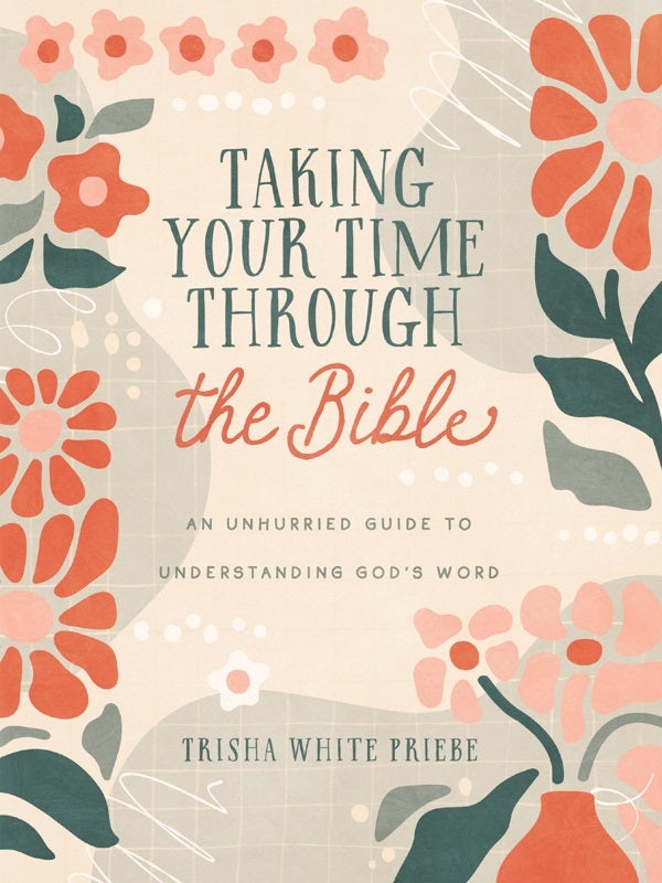 Cover image for Taking Your Time Through the Bible, isbn: 9798891510104