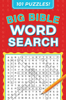 Cover image for Big Bible Word Search, isbn: 9798891510166