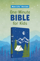 Cover image for One-Minute Bible for Kids [Boys' Cover], isbn: 9798891510173