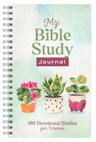 Cover image for My Bible Study Journal, isbn: 9798891510210