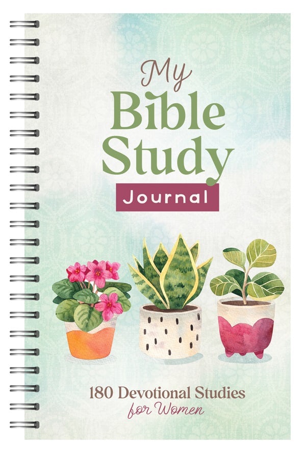 Cover image for My Bible Study Journal, isbn: 9798891510210