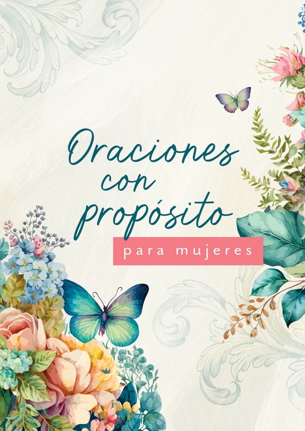 Cover image for Oraciones Con Propósito Para Mujeres, isbn: 9798891510241