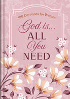 Cover image for God Is. . .All You Need, isbn: 9798891510302