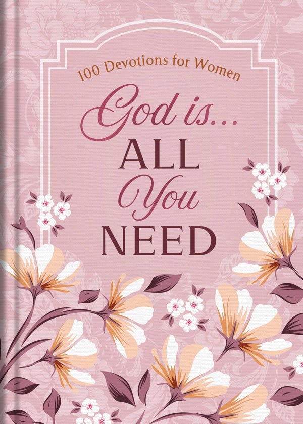Cover image for God Is. . .All You Need, isbn: 9798891510302