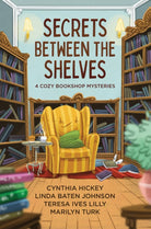 Cover image for Secrets Between the Shelves, isbn: 9798891510319