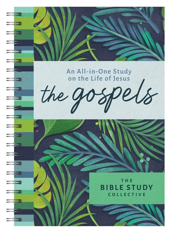 Cover image for The Gospels, isbn: 9798891510333