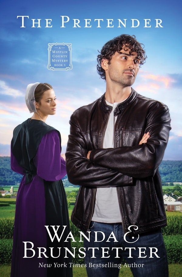 Cover image for The Pretender, isbn: 9798891510340