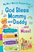 Cover image for God Bless Mommy and Daddy. . .and More!, isbn: 9798891510401
