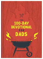 Cover image for The 100-Day Devotional for Dads, isbn: 9798891510456