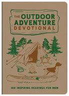 Cover image for The Outdoor Adventure Devotional, isbn: 9798891510609