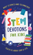 Cover image for Stem Devotions for Kids, isbn: 9798891510623