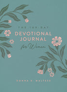 Cover image for The 100-Day Devotional Journal for Women, isbn: 9798891510654