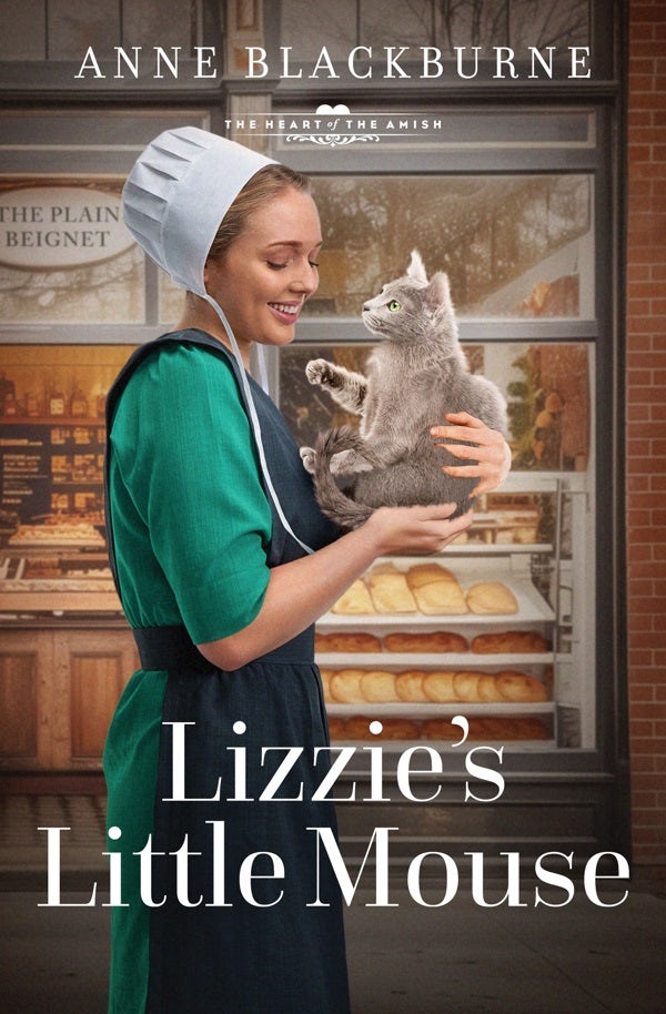 Cover image for Lizzie's Little Mouse, isbn: 9798891510685