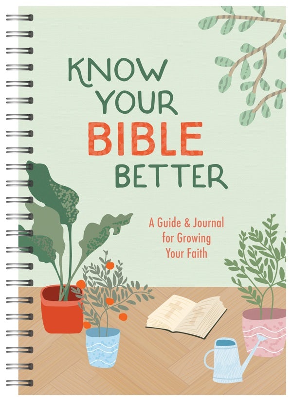 Cover image for Know Your Bible Better, isbn: 9798891510845