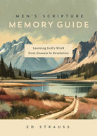 Cover image for Men's Scripture Memory Guide, isbn: 9798891510852