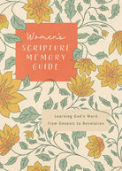 Cover image for Women's Scripture Memory Guide, isbn: 9798891510869