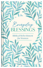 Cover image for Everyday Blessings, isbn: 9798891511170