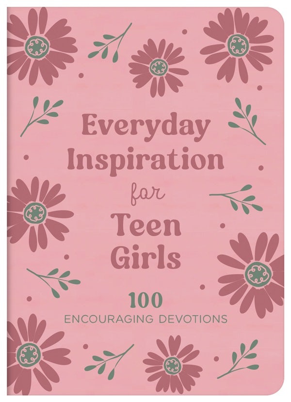 Cover image for Everyday Inspiration for Teen Girls, isbn: 9798891511514