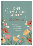 Cover image for One Devotion a Day for Women, isbn: 9798891511682