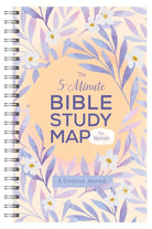 Cover image for The 5-Minute Bible Study Map for Women, isbn: 9798891511880