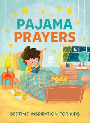 Cover image for Pajama Prayers, isbn: 9798891511910