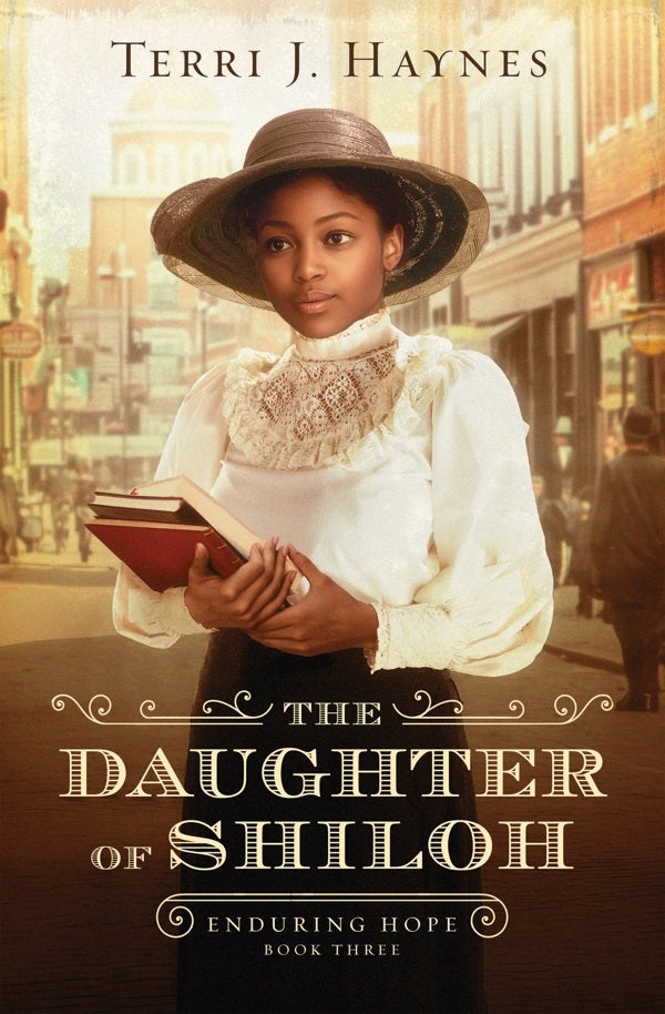 Cover image for The Daughter of Shiloh, isbn: 9798891511996