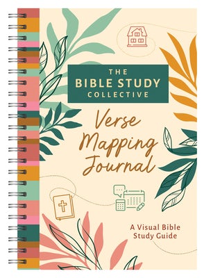 Cover image for Bible Study Collective: Verse Mapping Journal, isbn: 9798891512023