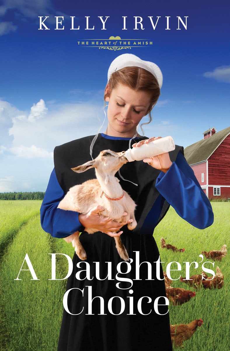 Cover image for A Daughter's Choice, isbn: 9798891512214