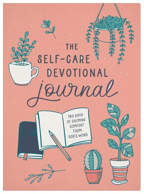 Cover image for The Self-Care Devotional Journal, isbn: 9798891512313
