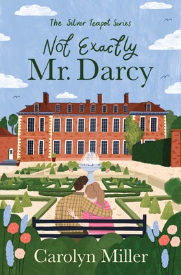 Cover image for Not Exactly Mr. Darcy, isbn: 9798891512344