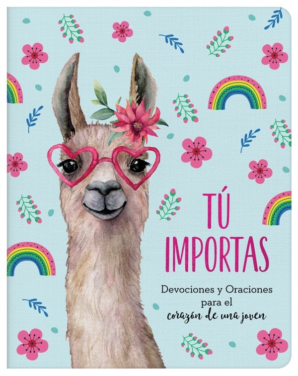 Cover image for Tú Importas, isbn: 9798891512498