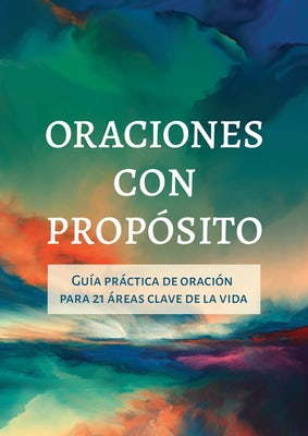 Cover image for Oraciones Con Propósito, isbn: 9798891512634
