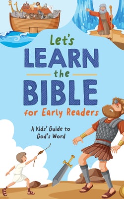 Cover image for Let's Learn the Bible for Early Readers, isbn: 9798891512870