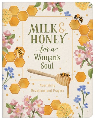 Cover image for Milk and Honey for a Woman's Soul, isbn: 9798891512894