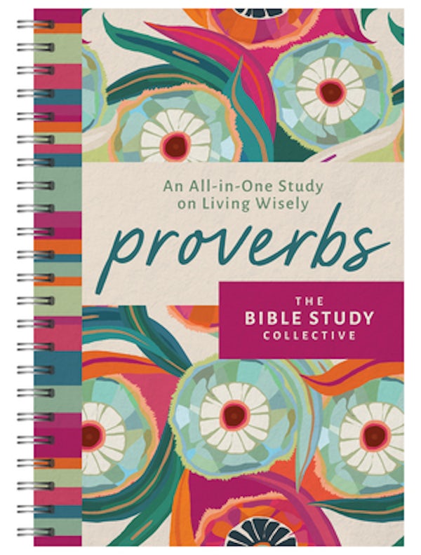 Cover image for Proverbs, isbn: 9798891512986
