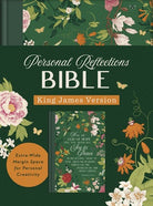 Cover image for Personal Reflections KJV Bible, isbn: 9798891513020