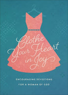 Cover image for Clothe Your Heart in Joy, isbn: 9798891513099